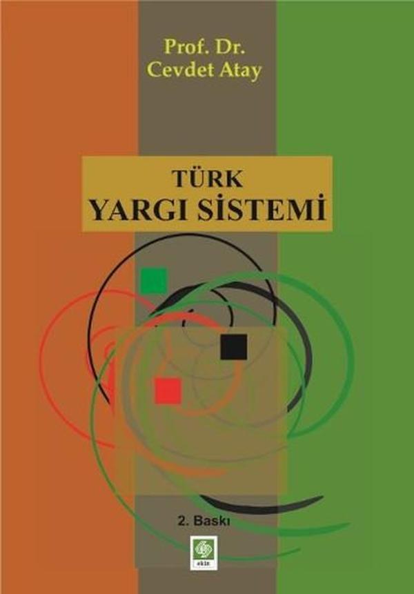 Türk Yargı Sistemi - Ekin Basım Yayın - Image 1