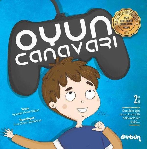 Oyun Canavarı - Dürbün - Image 1