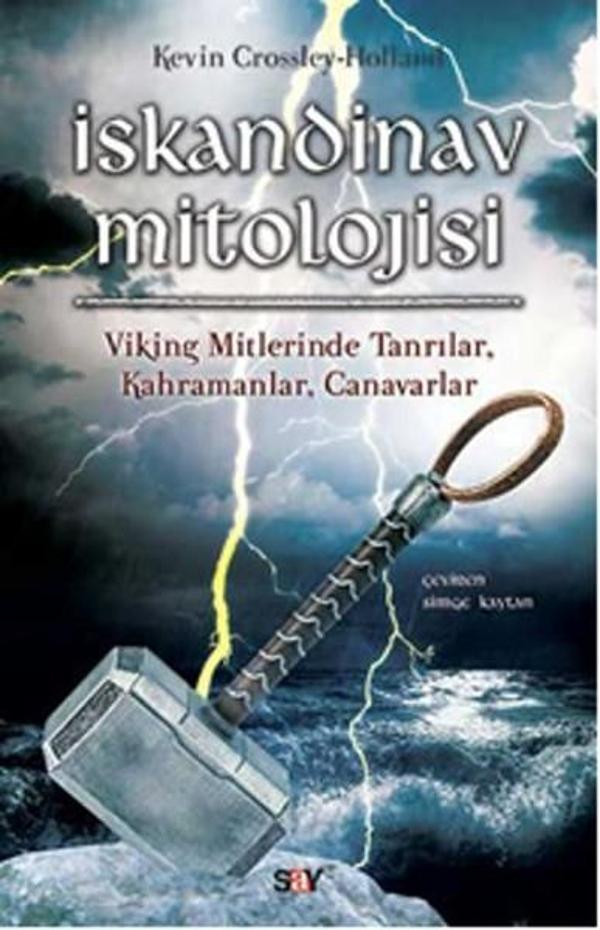 İskandinav Mitolojisi - Say Yayınları - Image 1