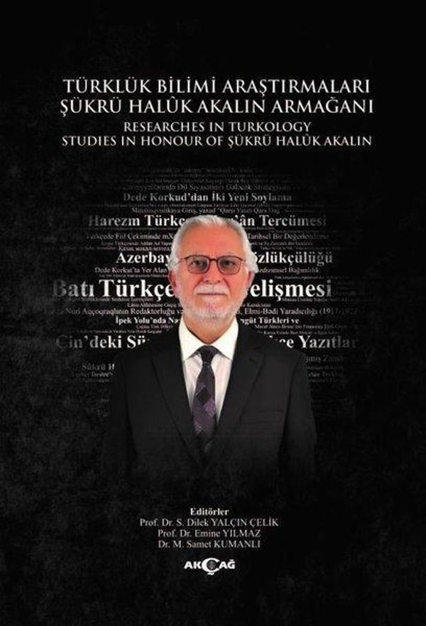 Türklük Bilimi Araştırmaları - Şükrü Haluk Akalın Armağanı - Akçağ Yayınları - Image 1