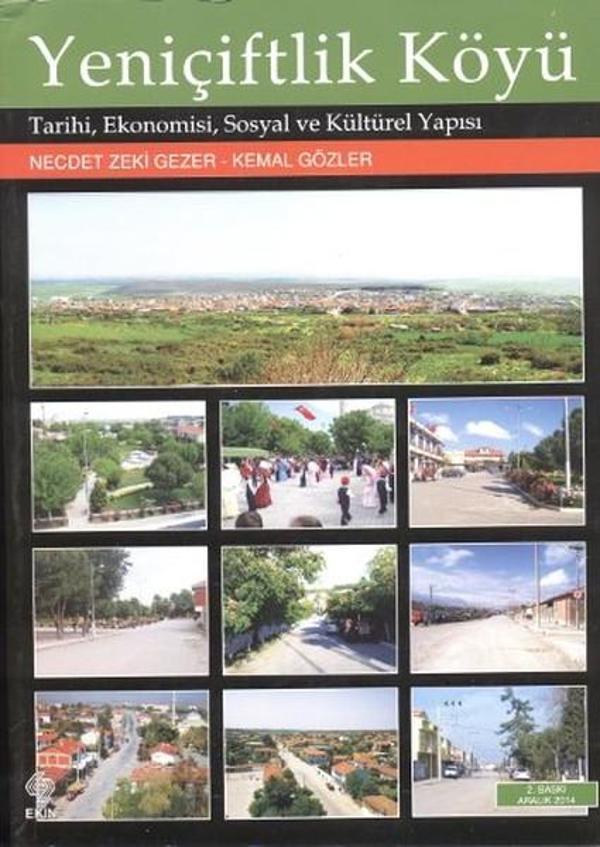 Yeniçiftlik Köyü - Ekin Basım Yayın - Image 1