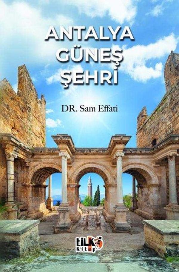 Antalya Güneş Şehri - Tilki Kitap - Image 1