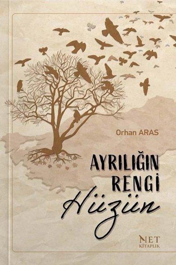 Ayrılığın Rengi Hüzün - Net Kitaplık Yayıncılık - Image 1