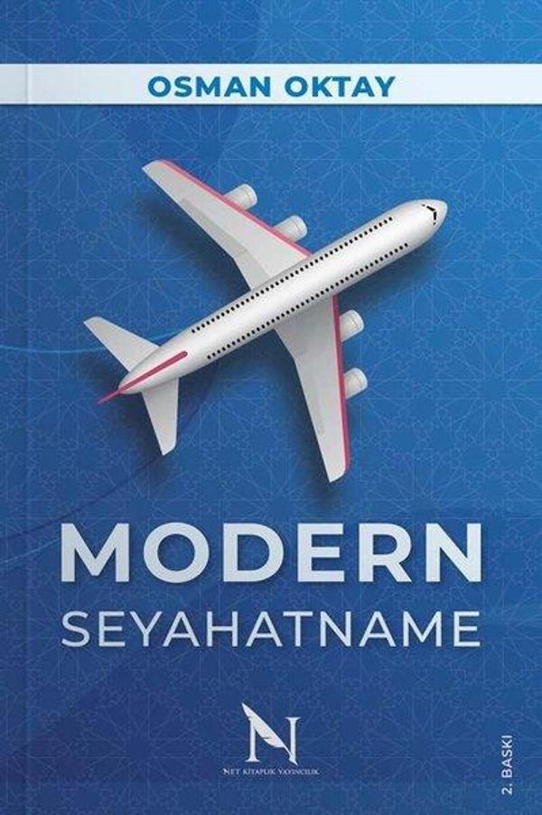 Modern Seyahatname - Net Kitaplık Yayıncılık - Image 1