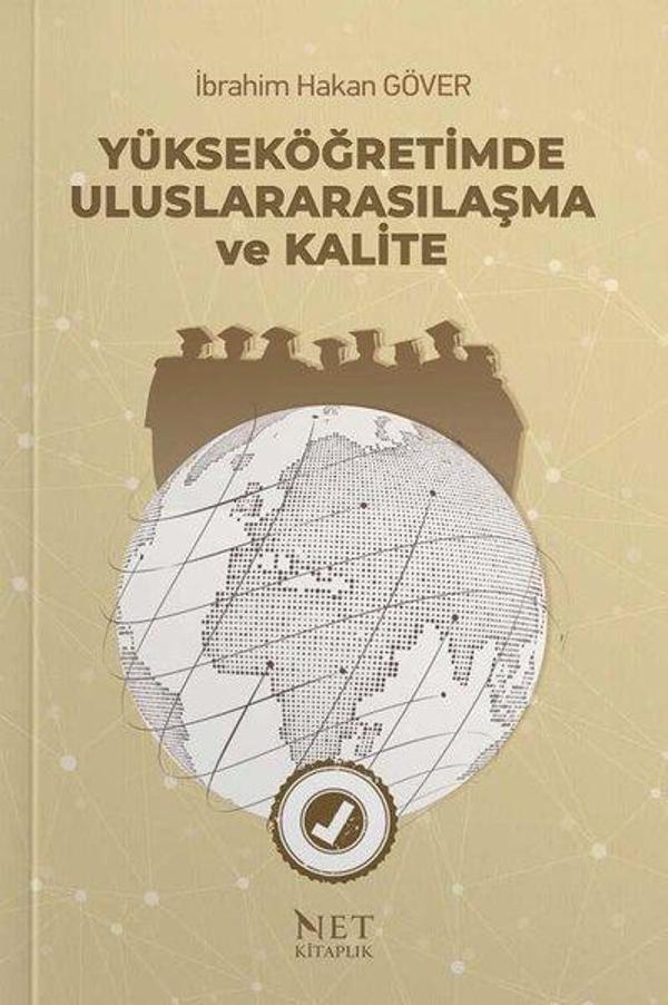 Yükseköğretimde Uluslararasılaşma ve Kalite - Net Kitaplık Yayıncılık - Image 1