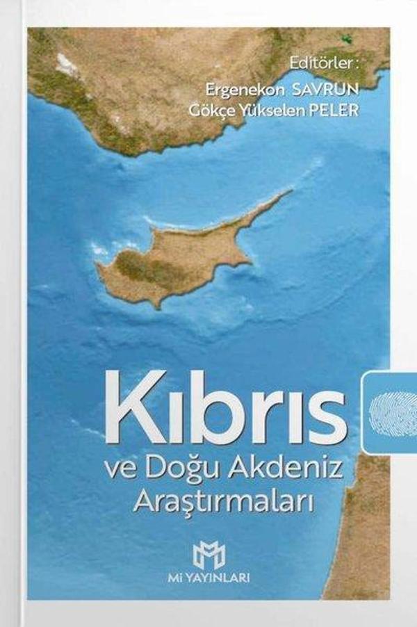 Kıbrıs ve Doğu Akdeniz Araştırmaları - Net Kitaplık Yayıncılık - Image 1