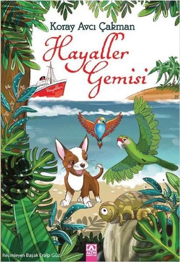 Hayaller Gemisi - Altın Kitaplar - Image 1
