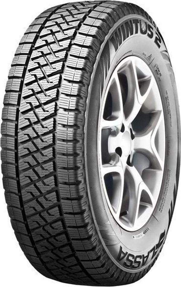 Lassa 215/70R15C 109/107R Wintus 2 2024 Kış Lastiği - Image 1