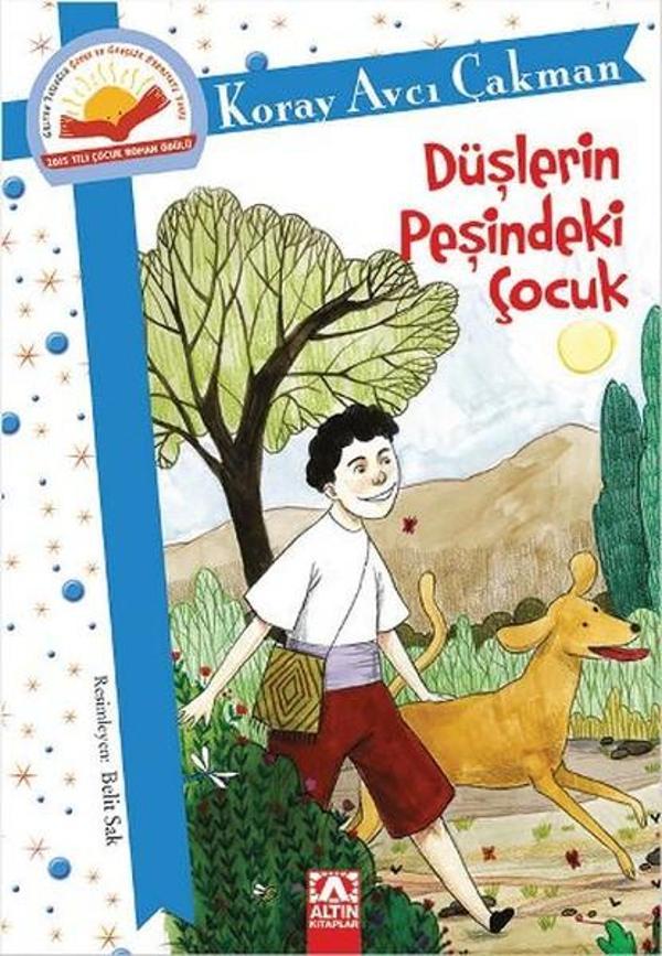 Düşlerin Peşindeki Çocuk - Altın Kitaplar - Image 1