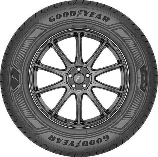 Goodyear EfficientGrip 2 SUV 255/55R19 111V XL (Yaz) (2024) - Image 1