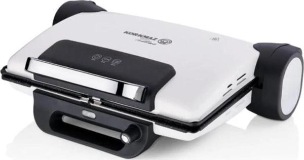 Korkmaz A811-07 Tostema Maxi Tost Makinesi Vanilya - Image 1