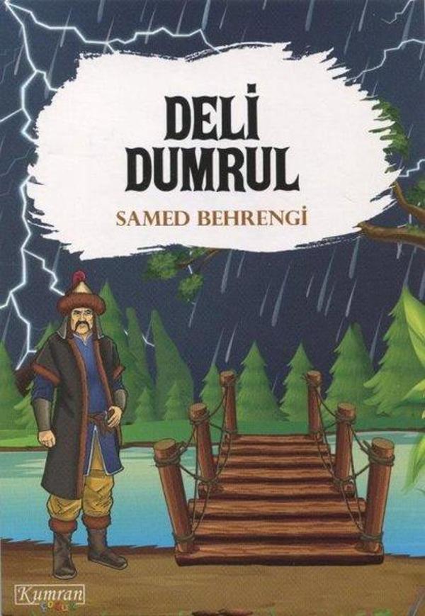 Deli Dumrul - Kumran Çocuk - Image 1