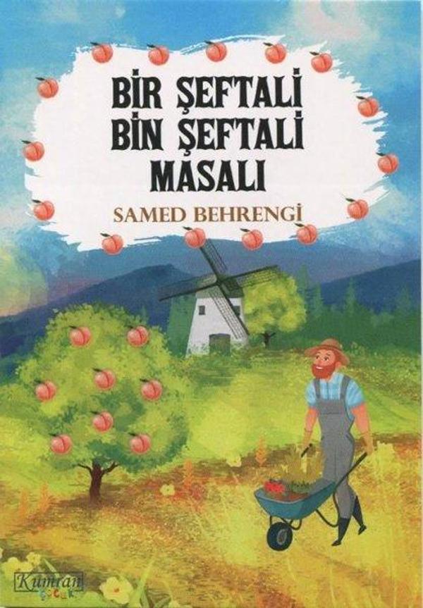 Bir Şeftali Bin Şeftali Masalı - Kumran Çocuk - Image 1
