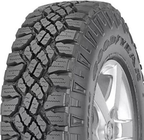 Goodyear Wrangler Duratrac RT 265/60R18 119/116Q (4Mevsim) (2024) - Image 1