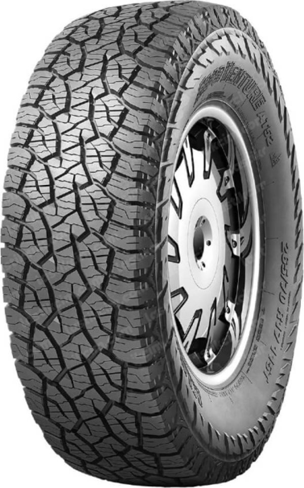 Kumho Road Venture AT52 265/70R16 112T (4Mevsim) (2024) - Image 1