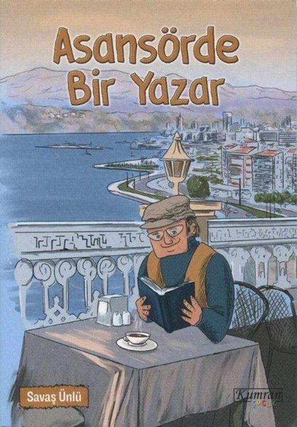 Asansörde Bir Yazar - Kumran Çocuk - Image 1