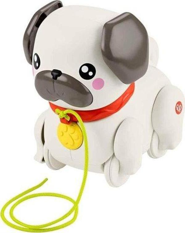 Fisher-Price Sesli Minik Dostumla Yürüyüş HTW94  - Image 1