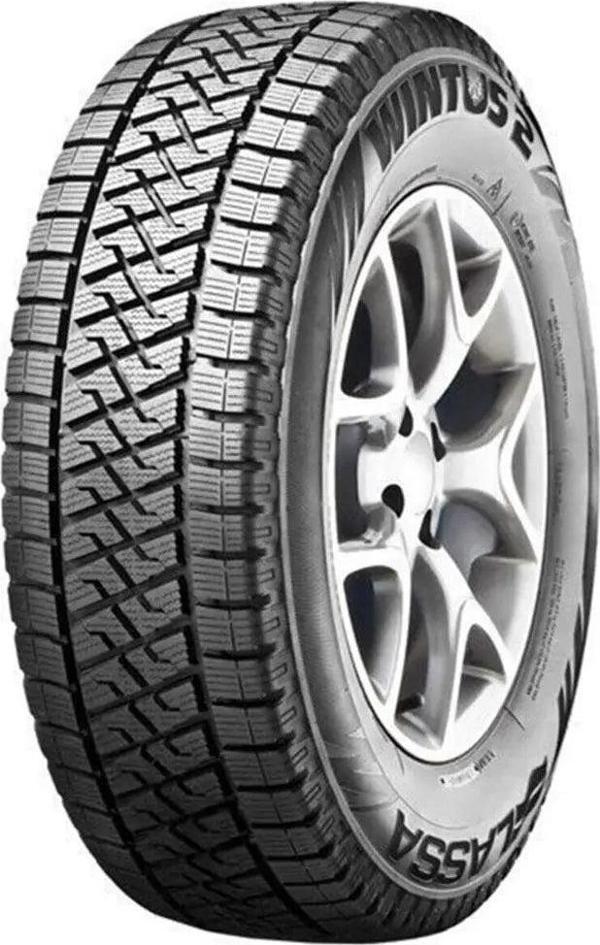 Lassa Wintus 2 235/65R16C 115/113R (Kış) (2024) - Image 1