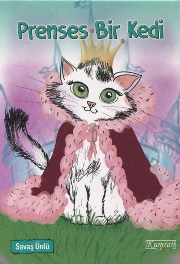 Prenses Bir Kedi - Kumran Çocuk - Image 1