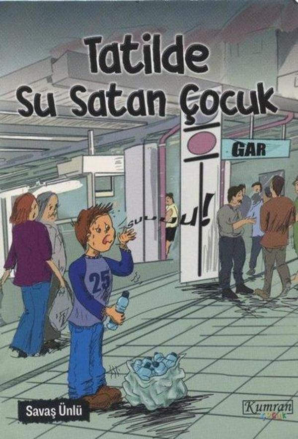 Tatilde Su Satan Çocuk - Kumran Çocuk - Image 1