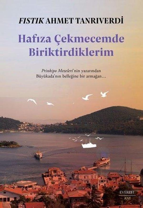 Hafıza Çekmecemde Biriktirdiklerim - Everest Yayınları - Image 1