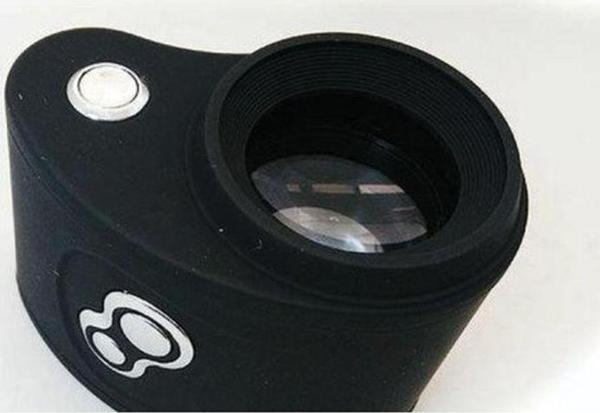 Ayarlanabilir Odak Büyüteç 10X 27Mm Th-9009 - Image 1