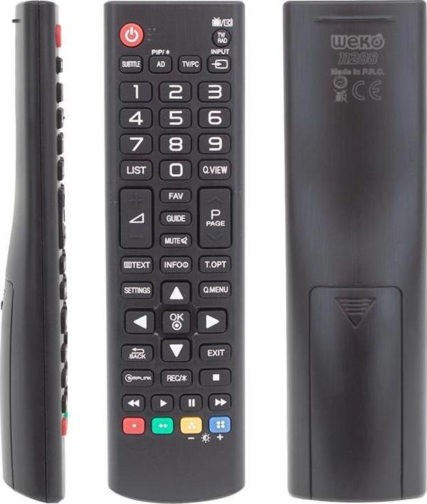 WEKO KL LG SIMPLINK TUŞLU AKB73715686 LCD LED TV KUMANDA (40139=11288) - Image 1