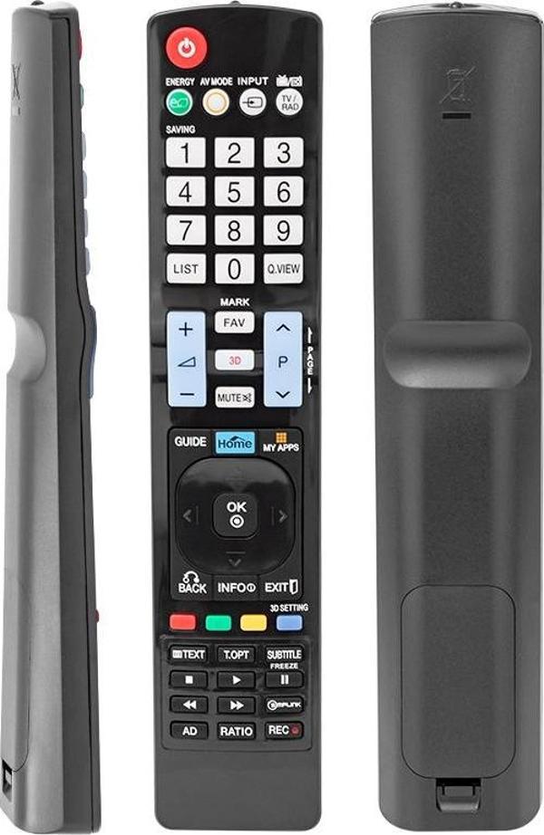 WEKO KL RM-L930+ LG LCD LED TV KUMANDA (RC0930) (70105=40150=33804) - Image 1