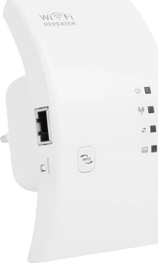POWERMASTER PM-6659 300 MBPS ACCESS POINT + REPEATER + BRIDGE - Image 1