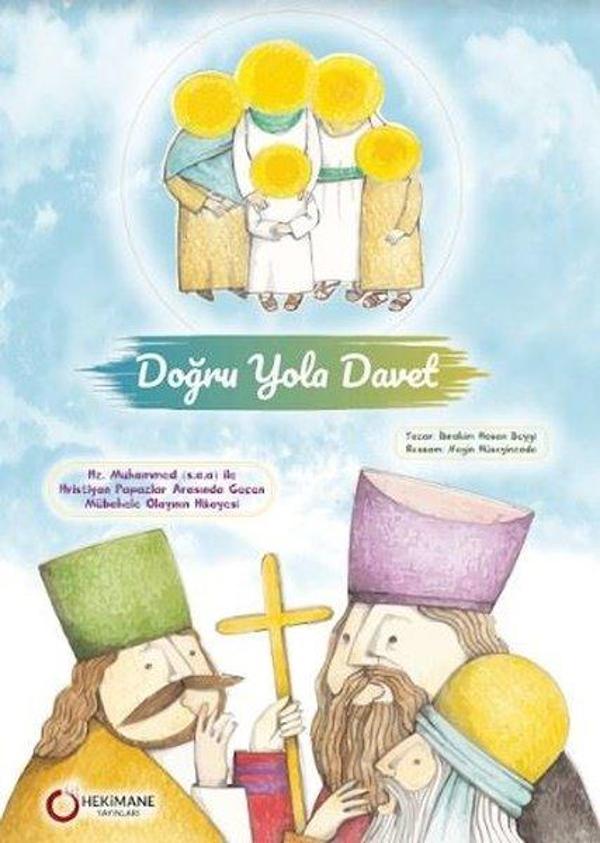 Doğru Yola Davet - Mübahale Olayı - Hekimane Yayınları - Image 1