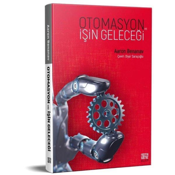 Otomasyon ve İşin Geleceği - Nota Bene Yayınları - Image 1