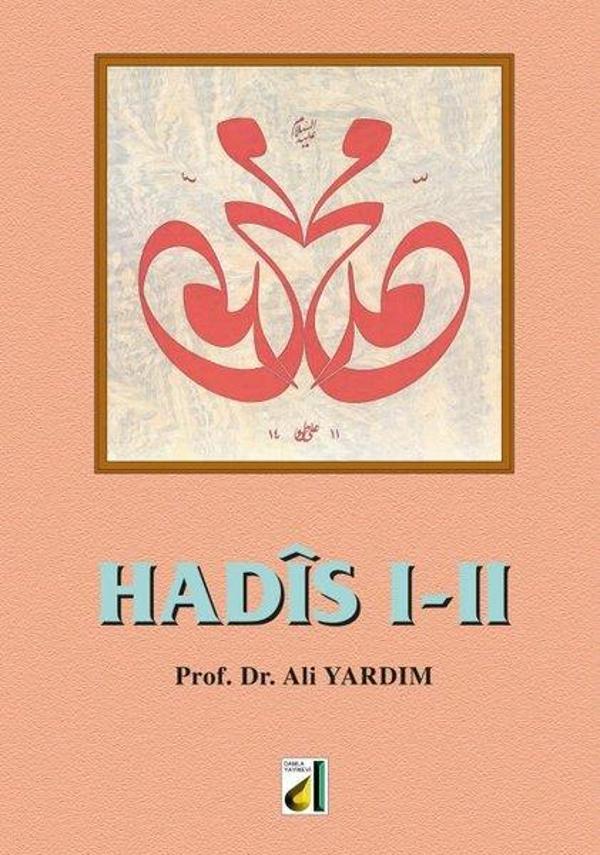 Hadis 1-2 Tek Kitap - Damla Yayınevi - Image 1