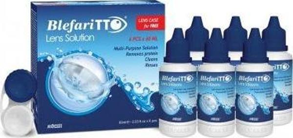 BlefariTTO LENS SOLÜSYONU 6x60 ML - Image 1