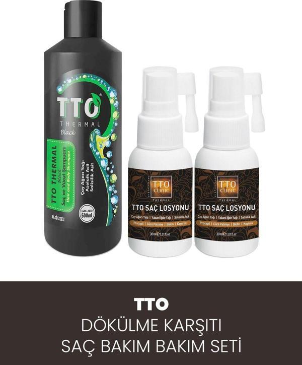 DÖKÜLME KARŞITI SAÇ BAKIM SETİ - Image 1