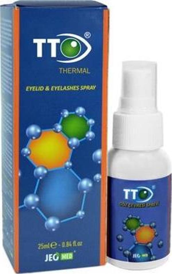 TTO GÖZ ÇEVRESİ SPREYİ 25 ML - Image 1
