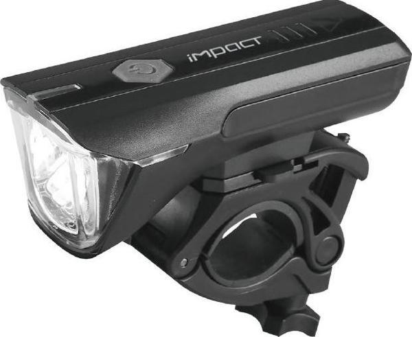Impact Hammer 200 Lümen Bisiklet Ön Aydınlatması Pilli FAR-118 - Image 1