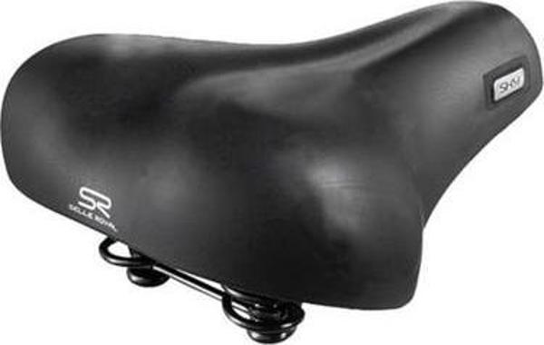 Selle Royal Sky Geniş Yaylı Bisiklet Selesi SEL-38 - Image 1
