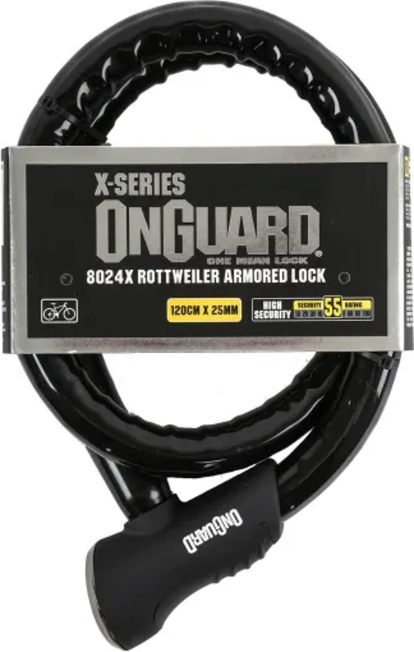 Onguard 8024X Rottweiler Anahtarllı Kilit - Image 1