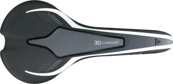 Topeak Free XX Dikişsiz Bisiklet Selesi TS-XX02BW 3D Comfort 290g - Image 1