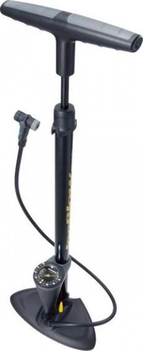 Topeak Joeblow Max HP Ayaklı Bisiklet Pompası Göstergeli Siyah - Image 1