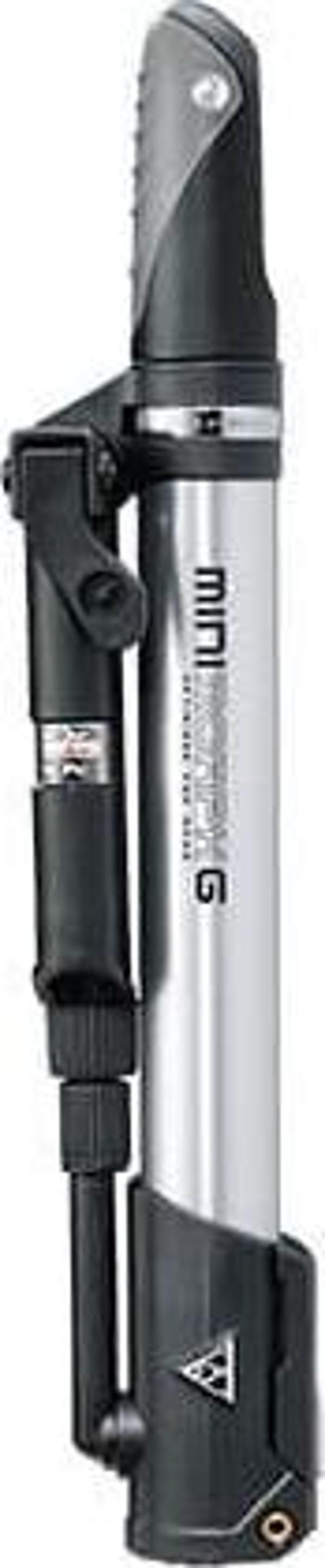Topeak Mini Morph G Göstergeli Bisiklet Pompası - Image 1