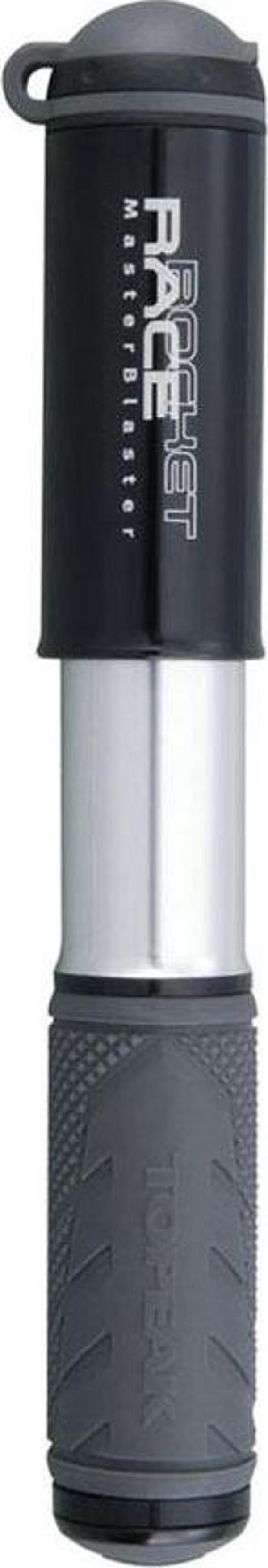 Topeak RaceRocket Bisiklet El Pompası 120 Psi Siyah TRR-2B - Image 1