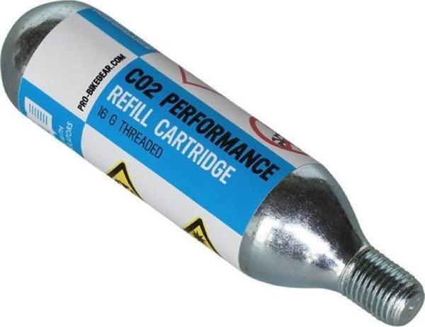 Pro Basınçlı Hava Kartuşu 16Gr Co2 Tüp - Image 1