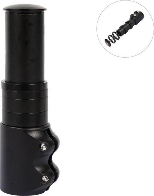 Tayvan Boğaz Yükseltici Cmf-202 117Mm SİYAH-1-1/8 - Image 1