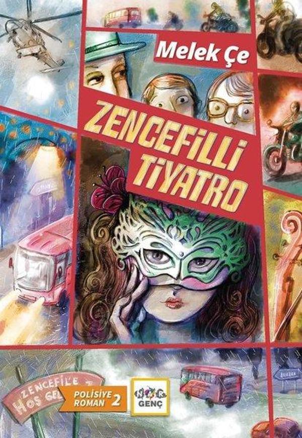 Zencefilli Tiyatro - Nar Genç - Image 1