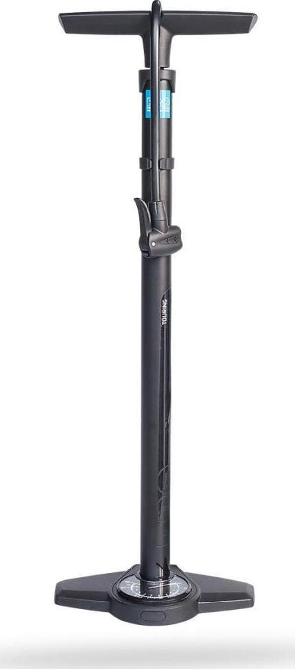 PRO Floorpump Touring Göstergeli Ayaklı Bisiklet Pompası - Image 1