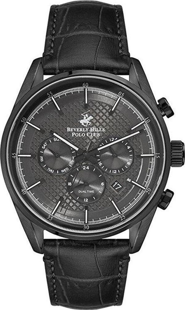 Beverly Hills Polo Club BP3004X.661 Erkek Kol Saati - Image 1