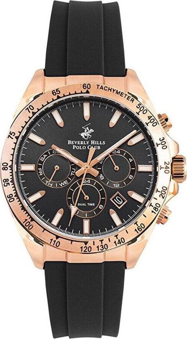 Beverly Hills Polo Club BP3010X.451 Erkek Kol Saati - Image 1