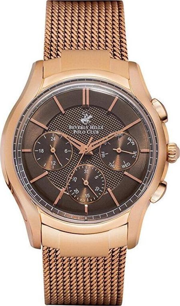 Beverly Hills Polo Club BP3013X.440 Erkek Kol Saati - Image 1