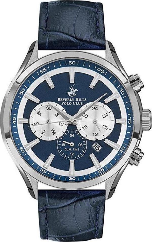 Beverly Hills Polo Club BP3112X.399 Erkek Kol Saati - Image 1